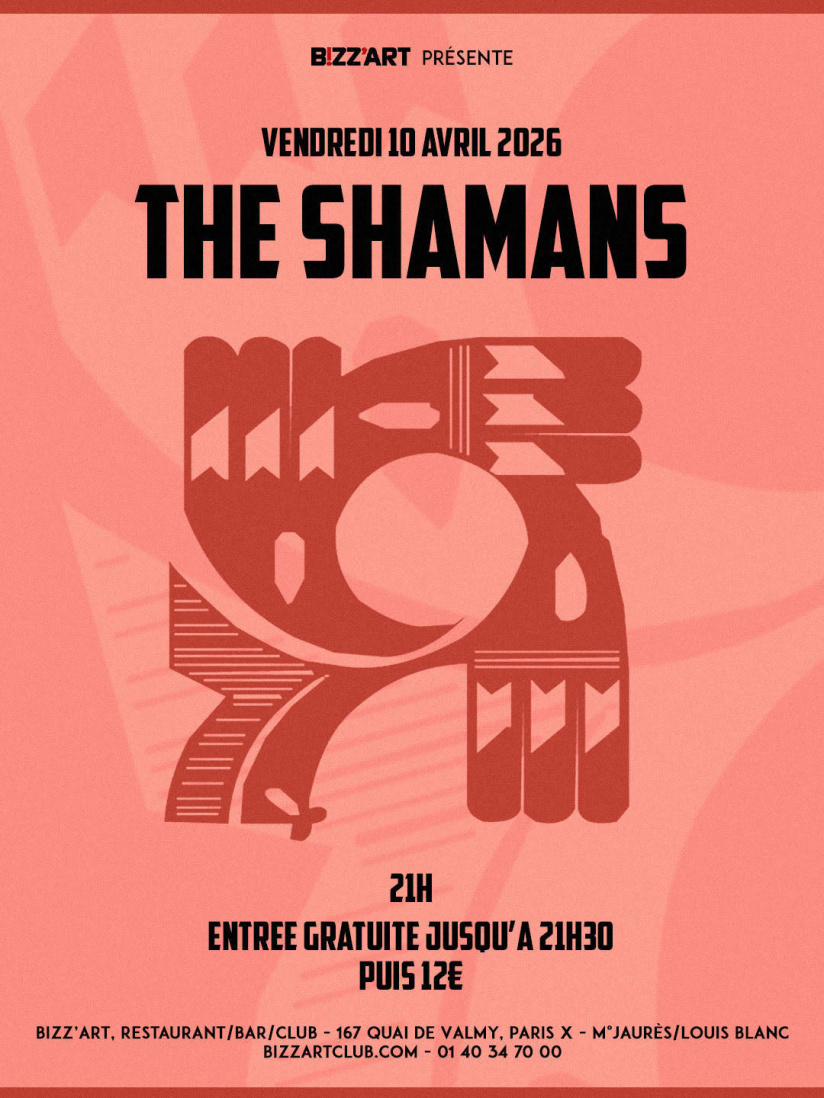 Les soirées éclectiques du BIZZ’ART : musique, gastronomie et fête au bord du Canal Saint-Martin