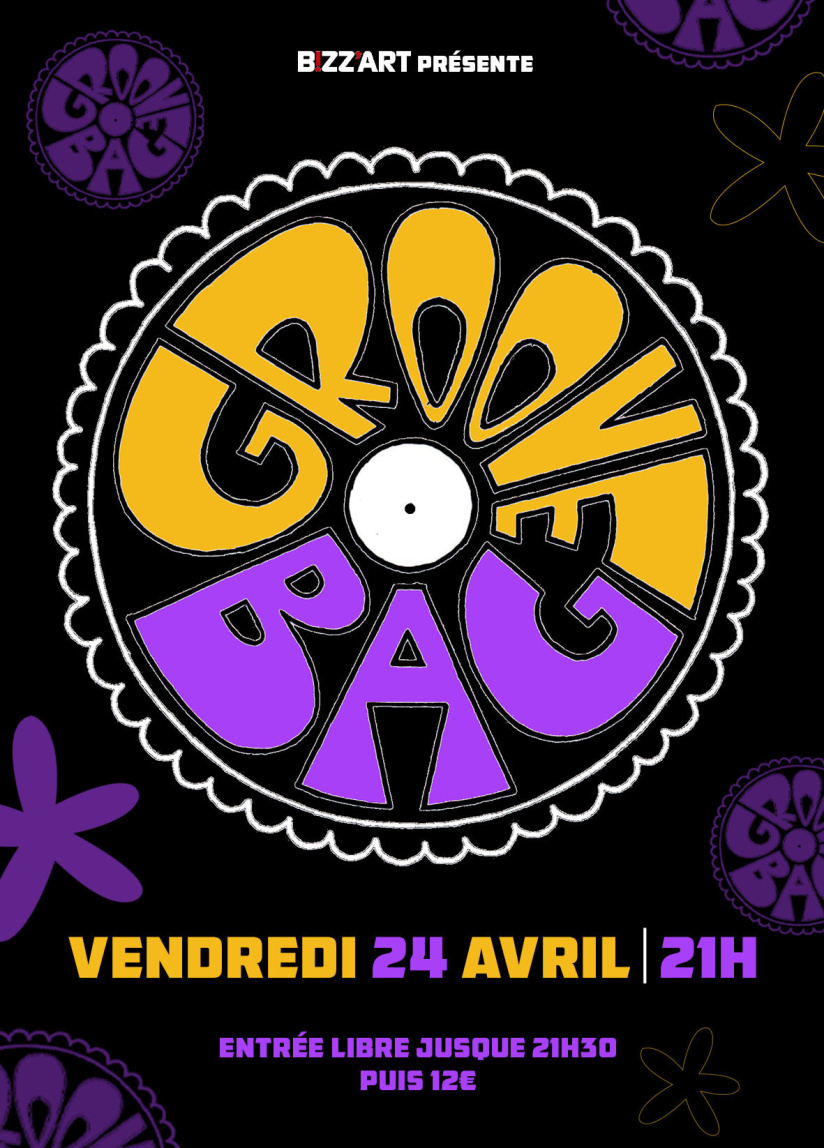 Les soirées éclectiques du BIZZ’ART : musique, gastronomie et fête au bord du Canal Saint-Martin