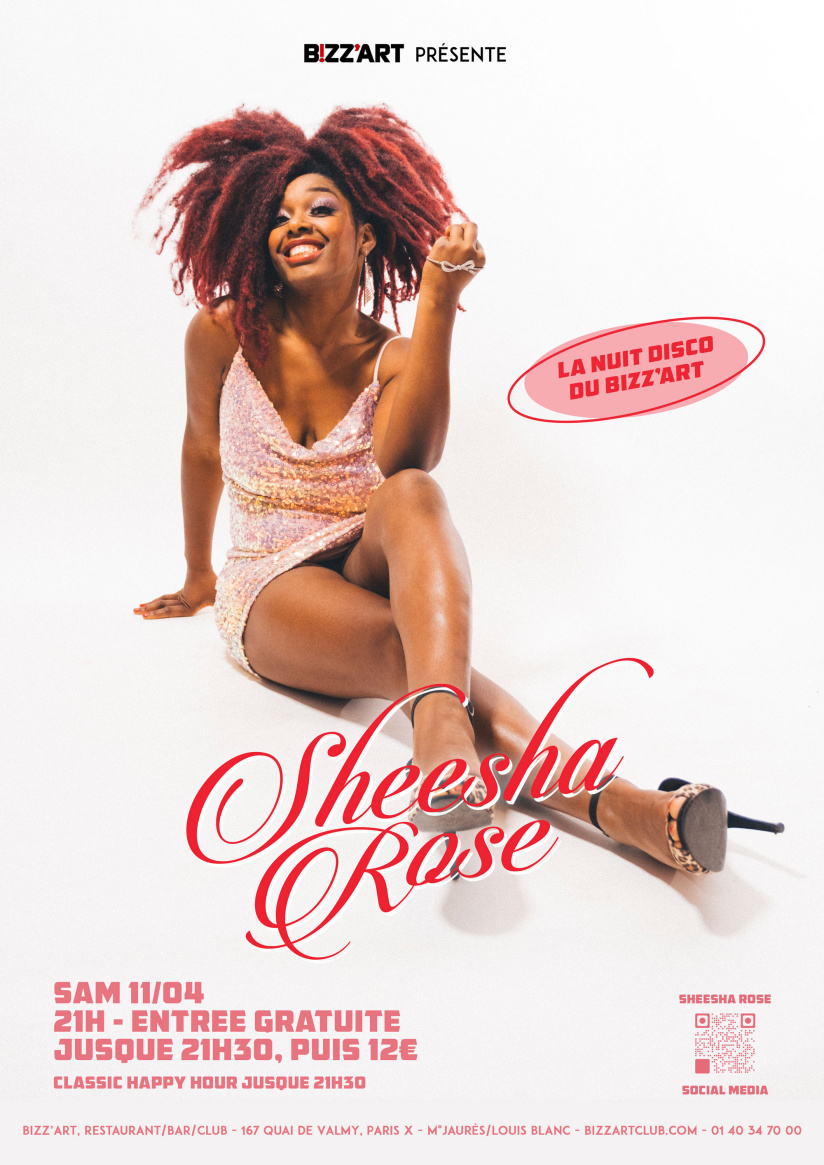 Les soirées éclectiques du BIZZ’ART : musique, gastronomie et fête au bord du Canal Saint-Martin