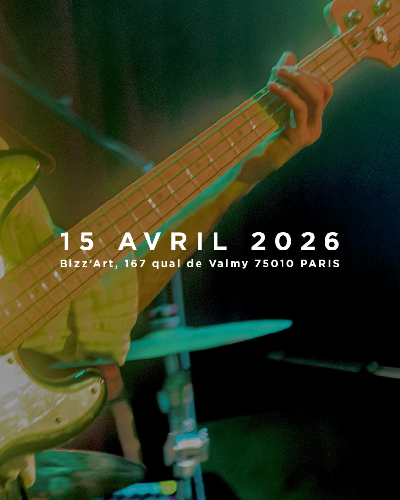 Les soirées éclectiques du BIZZ’ART : musique, gastronomie et fête au bord du Canal Saint-Martin