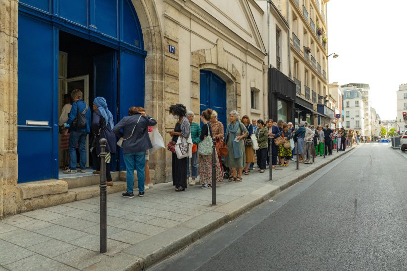 Prométhée Humanitaire : Grande braderie humanitaire de printemps 2 et 3 mai
