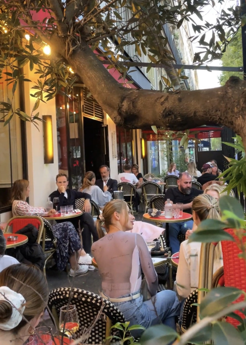 Sacré Frenchy : néo-brasserie française festive en plein cœur de Paris