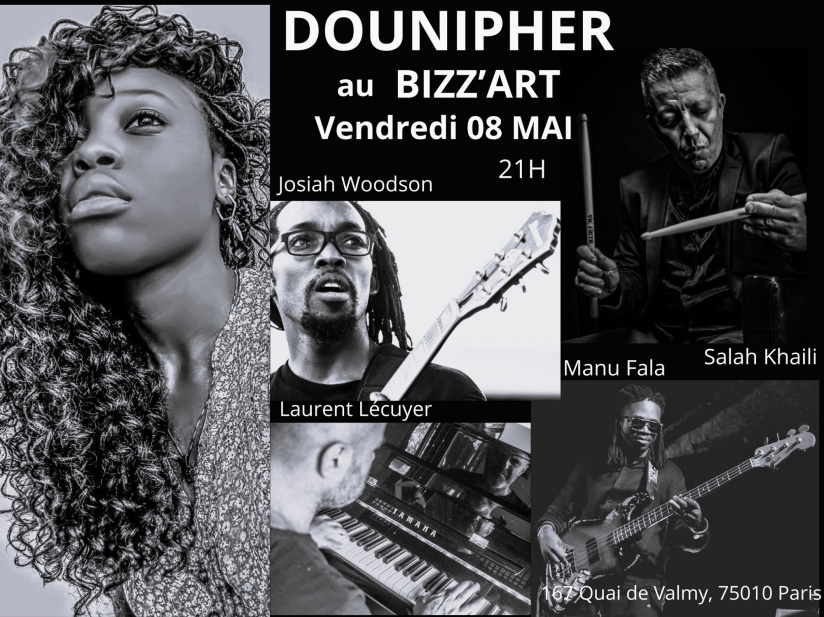 Les soirées éclectiques du BIZZ’ART : musique, gastronomie et fête au bord du Canal Saint-Martin