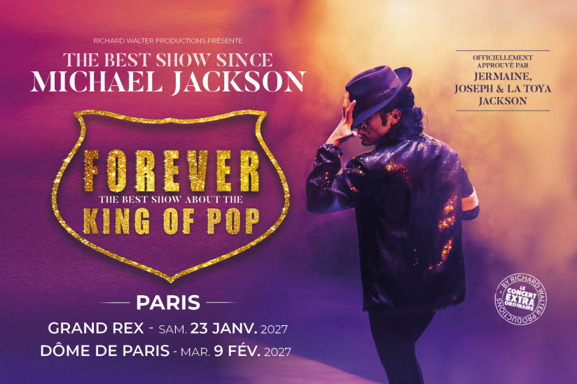 Forever the best show about the King of Pop