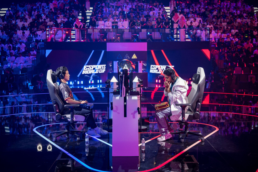 Vivez la Coupe du monde d’eSport 2026 à Paris avec Paris je t’aime !