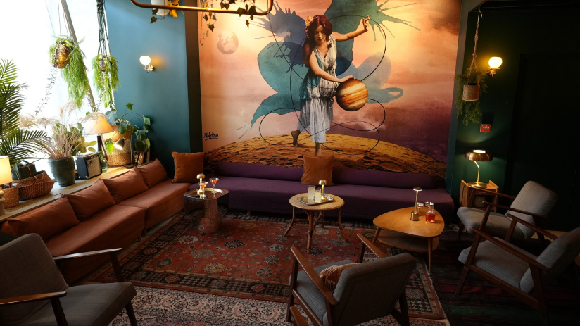 Le Bistrot des Cinéastes : l'adresse confidentielle qui se cache derrière un cinéma à Paris