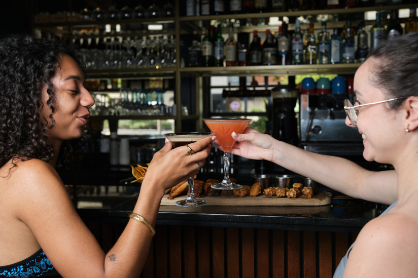 Verrä : le bar-lounge de Courbevoie qui fait oublier La Défense