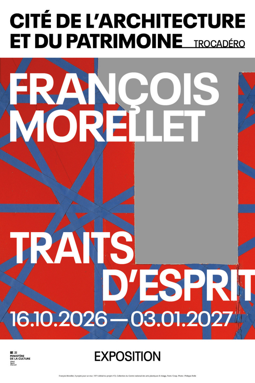 L'art contemporain investit la Cité de l'architecture : 4 expositions à découvrir au Trocadéro