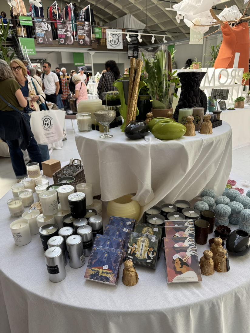 Grande Braderie Humanitaire à l'Espace Commines
