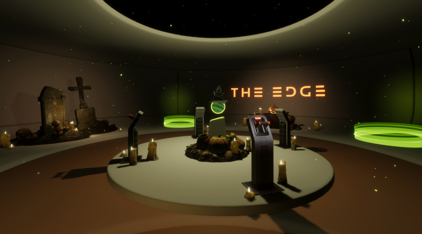 The Edge : Vivez la révolution de la réalité virtuelle au cœur du 3e arrondissement de Paris