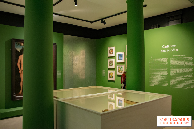 Les drôles de petites bêtes d'Antoon Krings au Musée des Arts Décoratifs : nos photos