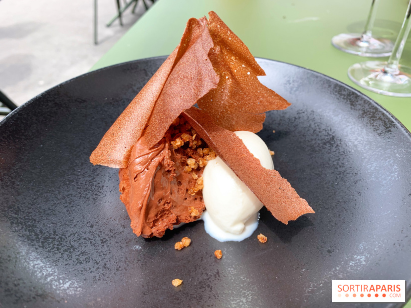 Le Bel Ordinaire, rive gauche