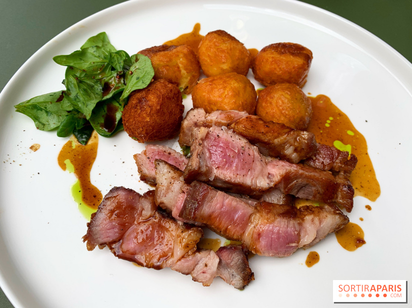 Le Bel Ordinaire, rive gauche