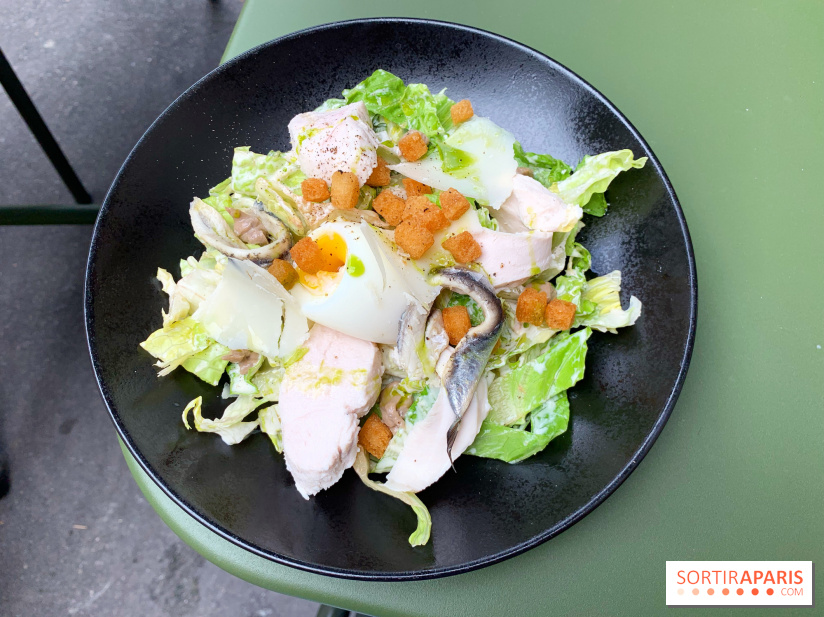 Le Bel Ordinaire, rive gauche