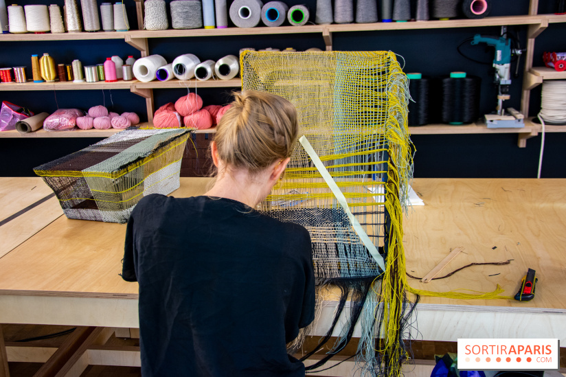 Exposition Hella Jongerius à la Fondation Lafayette Anticipations, nos photos