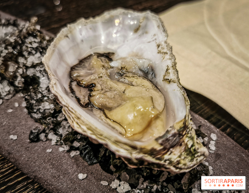 Atelier dégustation de Saké avec Xavier Thuizat au Crillon