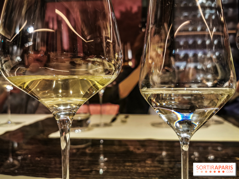 Atelier dégustation de Saké avec Xavier Thuizat au Crillon