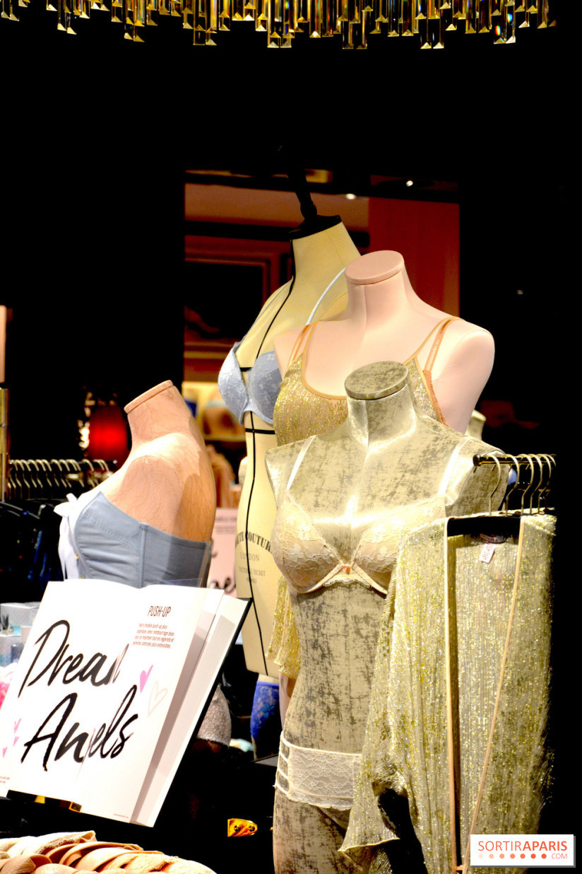 Ouverture du Victoria's Secret à Paris