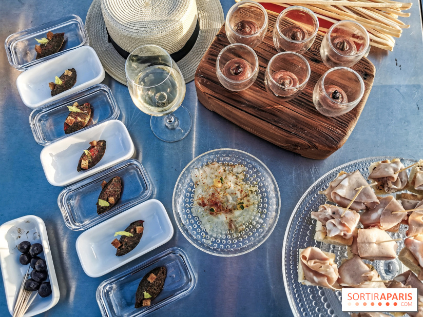 Le Rooftop de la Mutualité by Cucina