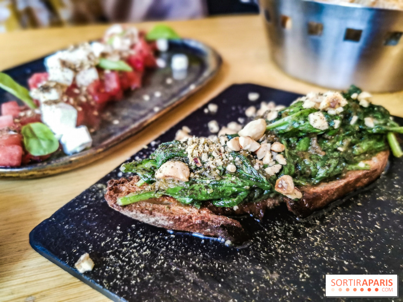 Chez Vous restaurant, bien manger et bien boire !