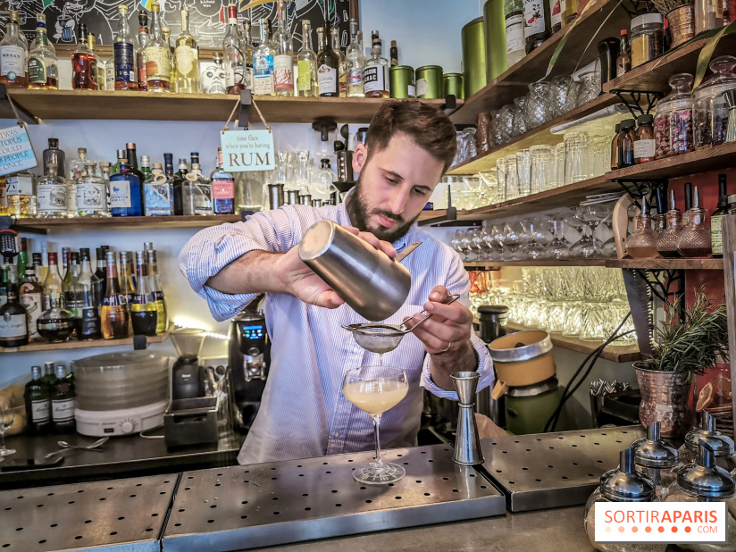 Chez Vous restaurant, bien manger et bien boire !