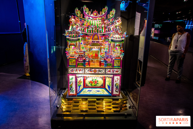 Palace Paradis, l'exposition au Musée du Quai Branly : nos photos