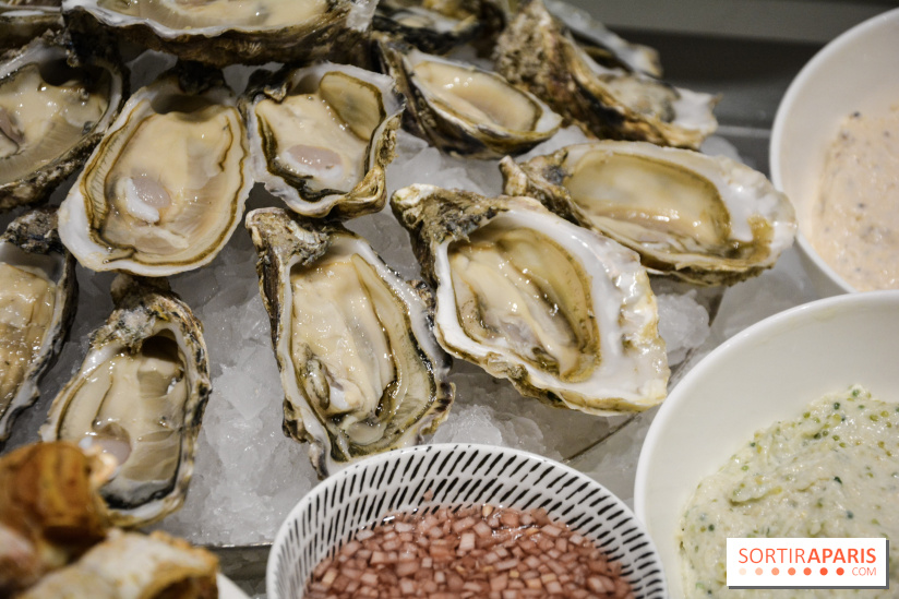 Brunch du Café 52 à l'Hôtel Grand Powers