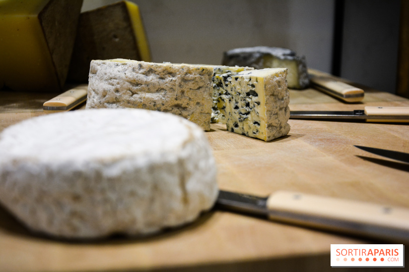 Brunch du Café 52 à l'Hôtel Grand Powers