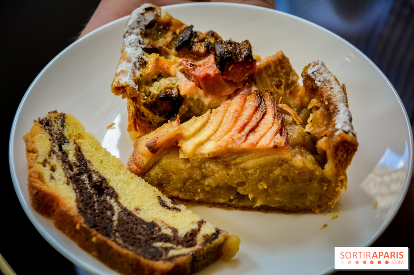 Brunch du Café 52 à l'Hôtel Grand Powers