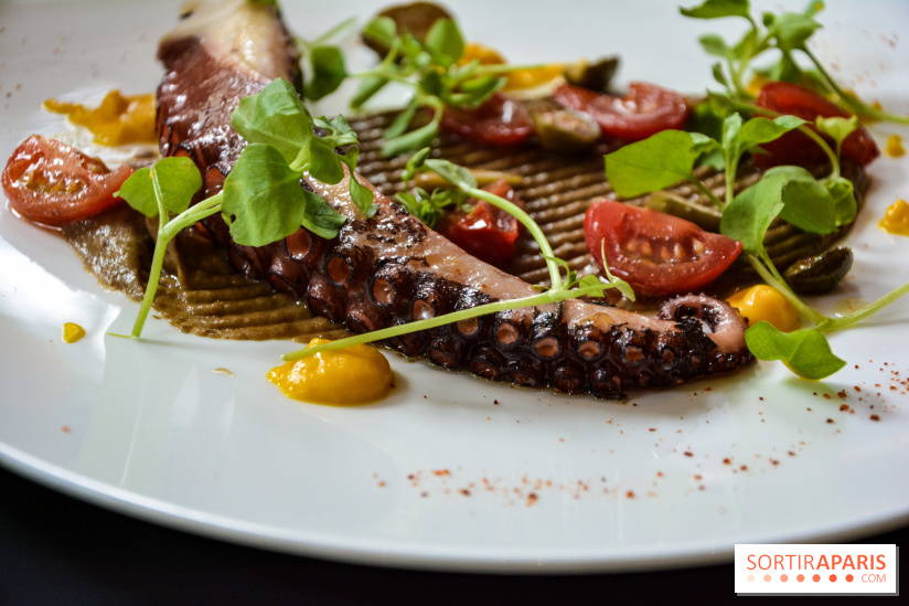 Brunch du Café 52 à l'Hôtel Grand Powers