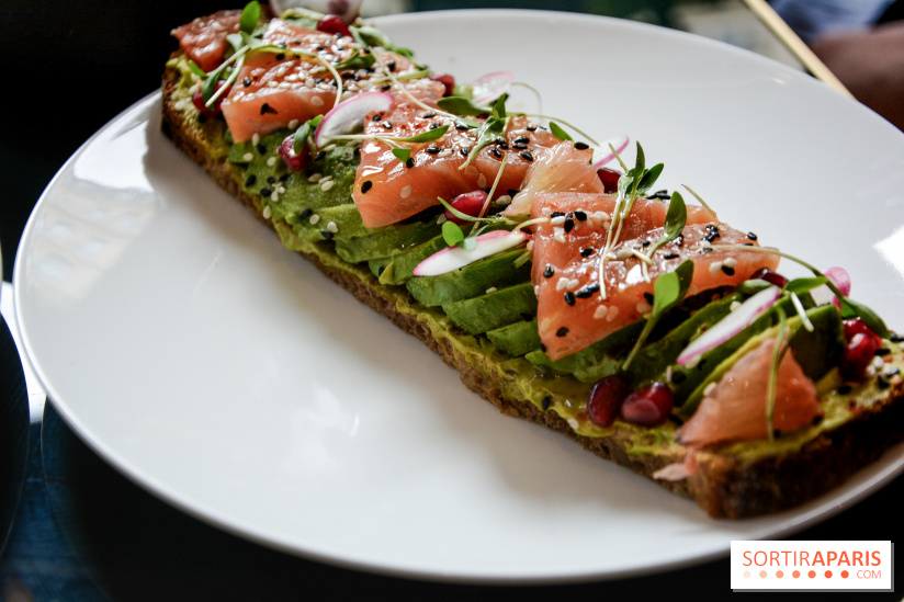 Brunch du Café 52 à l'Hôtel Grand Powers