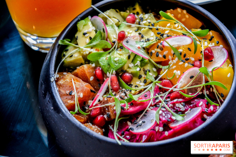 Brunch du Café 52 à l'Hôtel Grand Powers