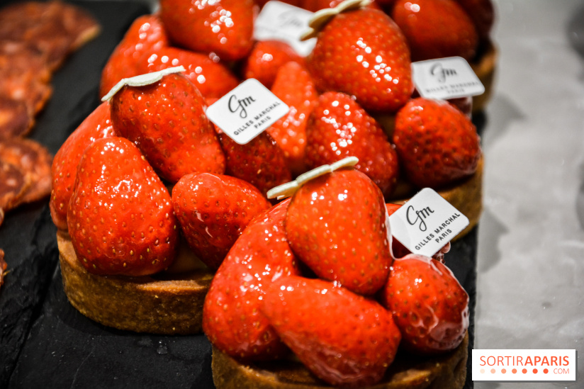 Brunch du Café 52 à l'Hôtel Grand Powers