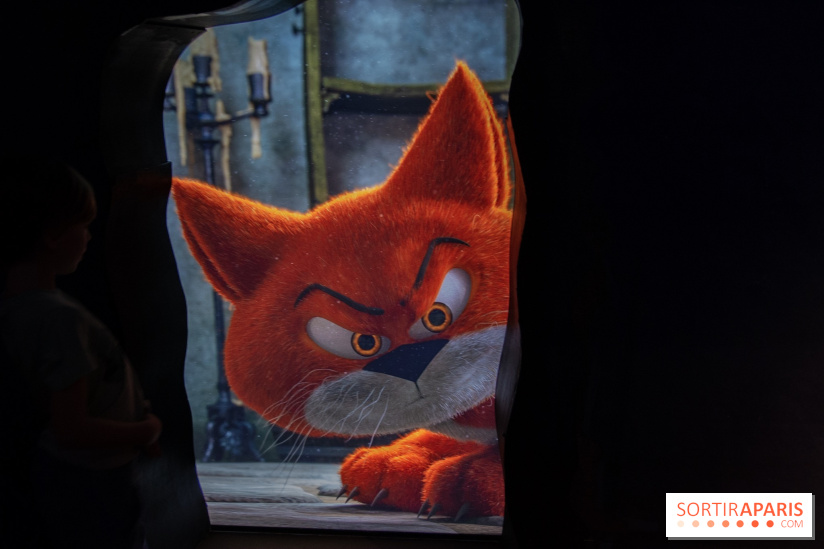 La Schtroumpf Expérience à Paris Expo Porte de Versailles : nos photos