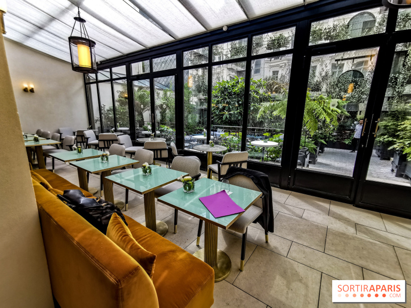 Les Jardins du Faubourg Paris