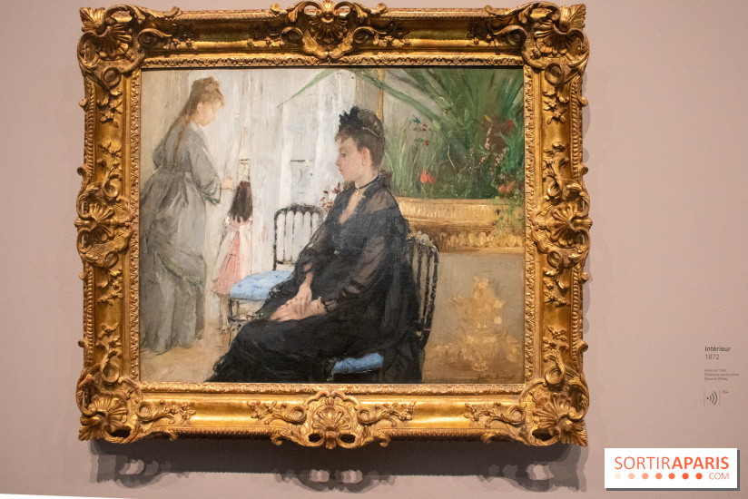 Berthe Morisot au Musée d'Orsay