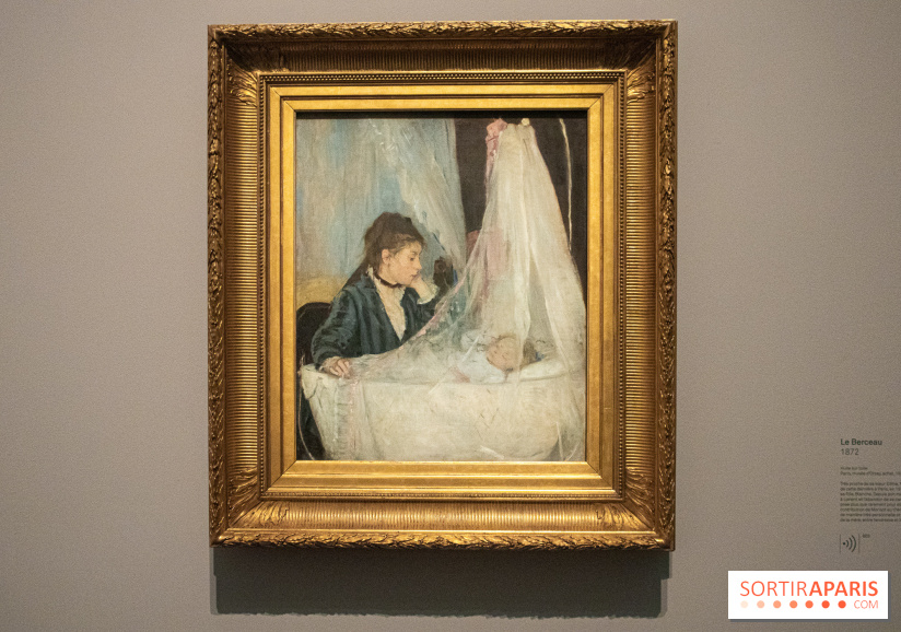 Berthe Morisot au Musée d'Orsay