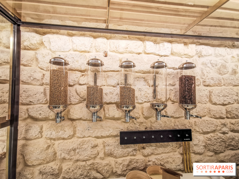 %ARABICA Passage des Panoramas - les photos