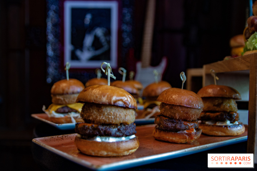 La carte 2019 du Hard Rock : nos photos