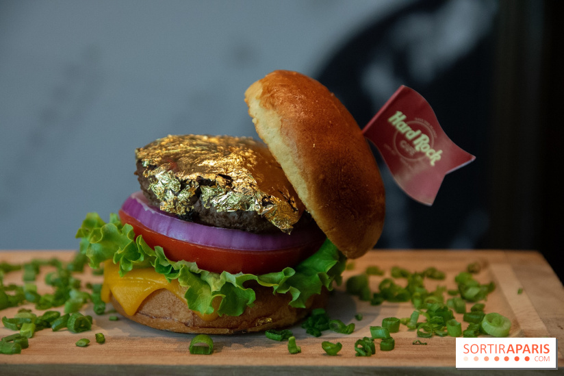 La carte 2019 du Hard Rock : nos photos