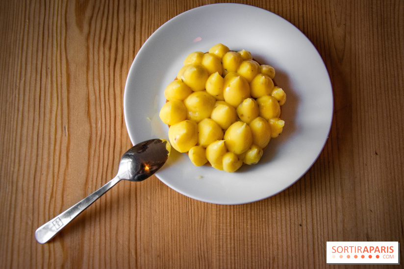 L'Enveloppe, le restaurant de raviolis dans le 9e arrondissement