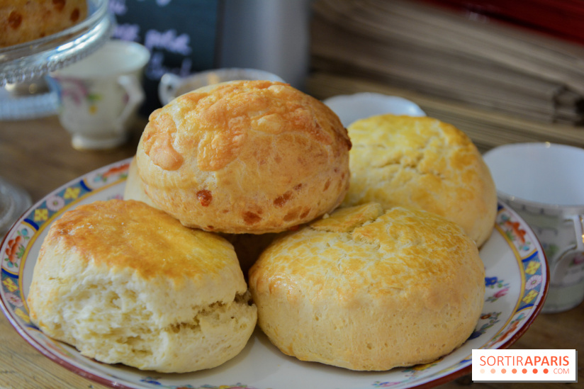 Afternoon Queens, la boutique de vaisselle et de thé ultra gourmande à Paris