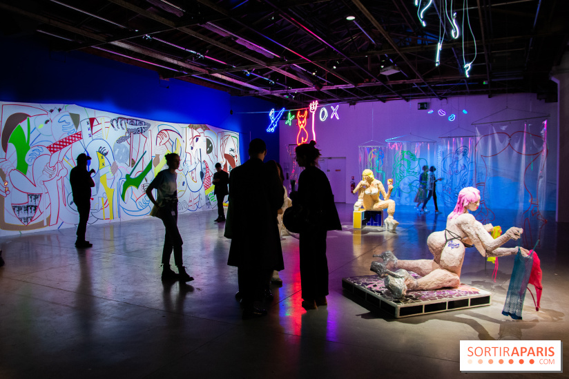 Prince.sse.s des Villes, l'exposition au Palais de Tokyo