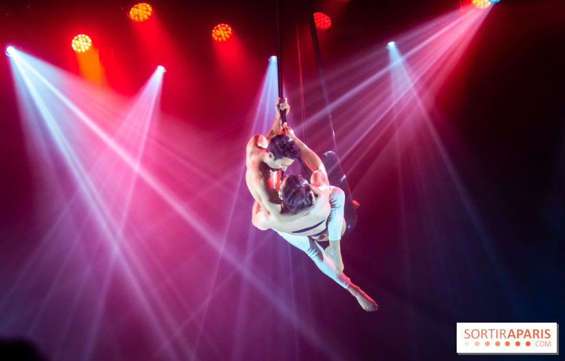 Spectacle Dreams à l'Alhambra