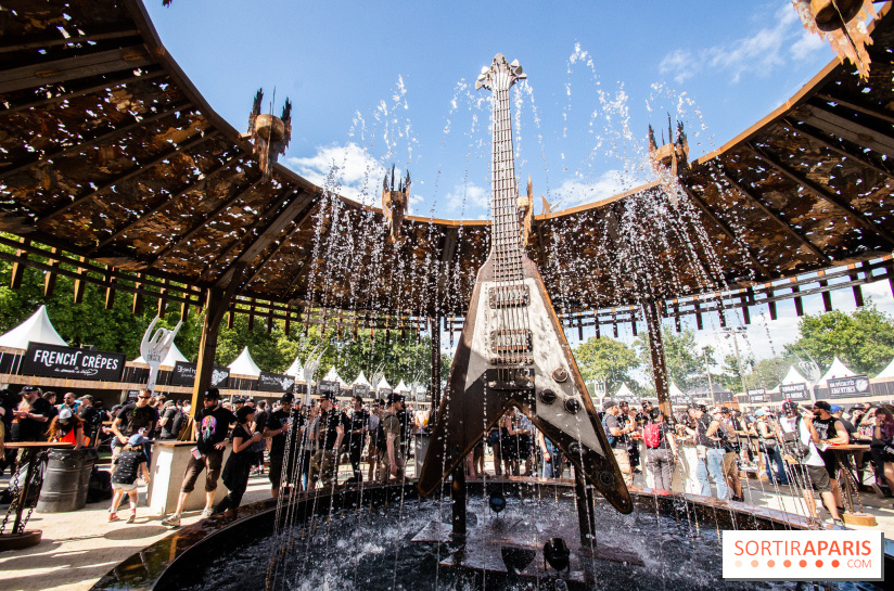 Hellfest 2019 à Clisson, les photos