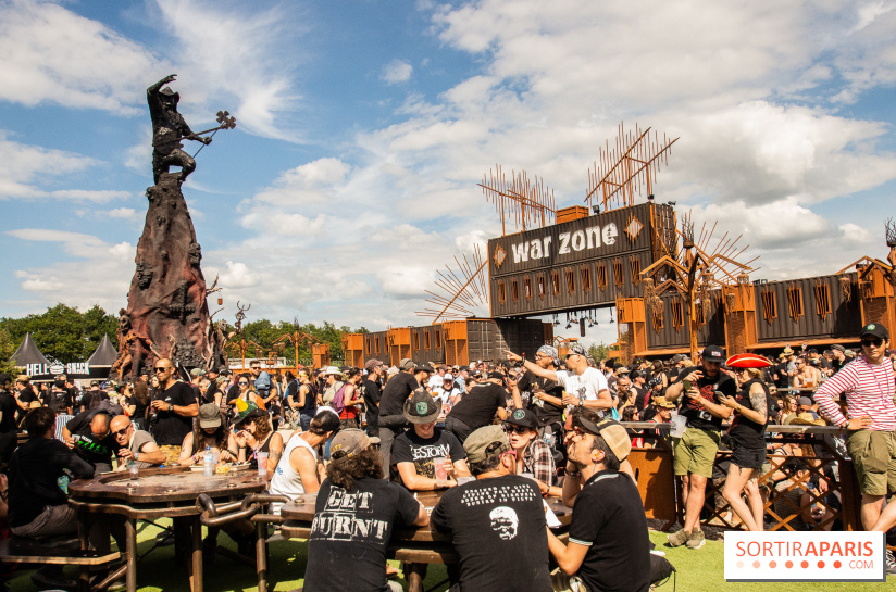 Hellfest 2019 à Clisson, les photos