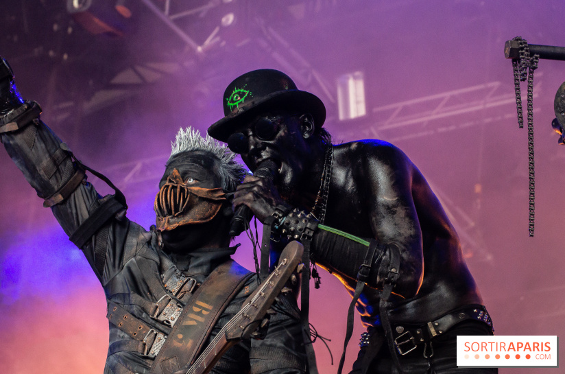 Hellfest 2019 à Clisson, les photos