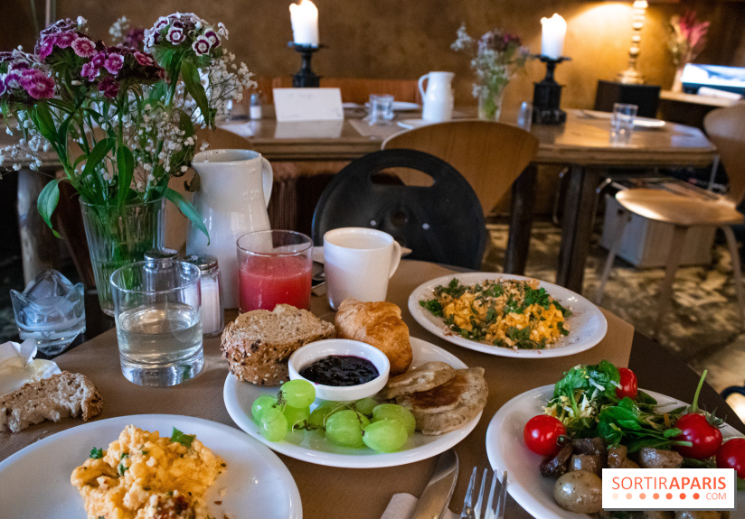 Brunch de la Nouvelle République
