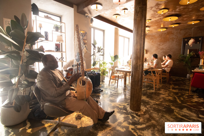 Brunch de la Nouvelle République