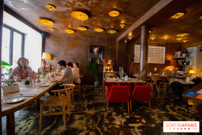 Brunch de la Nouvelle République